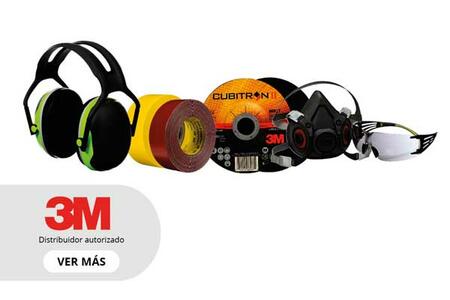 distribuidor oficial 3m